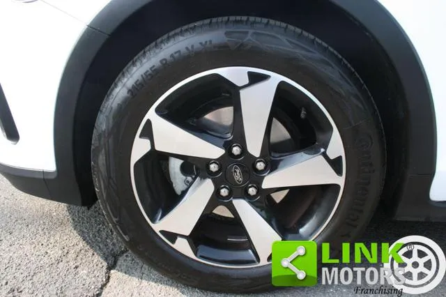 Ford Focus 1.0 EcoBoost Hybrid 125 CV 5p. Active Style - Foto 6