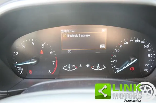 Ford Focus 1.0 EcoBoost Hybrid 125 CV 5p. Active Style - Foto 8