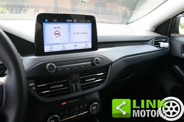 Ford Focus 1.0 EcoBoost Hybrid 125 CV 5p. Active Style - Foto 10