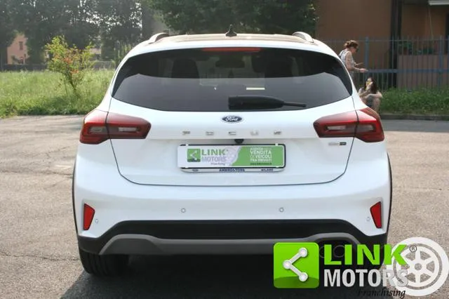 Ford Focus 1.0 EcoBoost Hybrid 125 CV 5p. Active Style - Foto 11