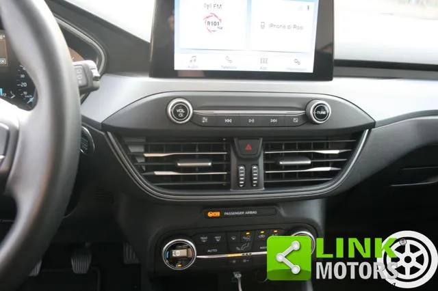 Ford Focus 1.0 EcoBoost Hybrid 125 CV 5p. Active Style - Foto 12