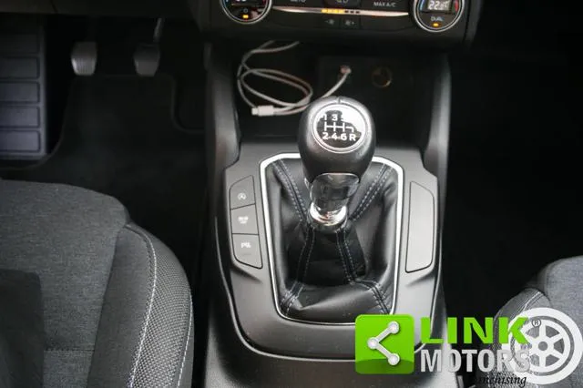 Ford Focus 1.0 EcoBoost Hybrid 125 CV 5p. Active Style - Foto 14