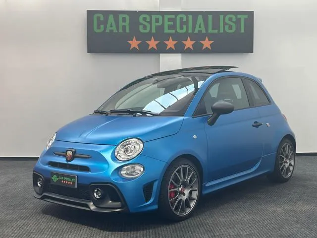 Abarth 695 1.4 Turbo T-Jet 180 CV UNIPROP.|TETTO|INTROVABILE - Foto 1