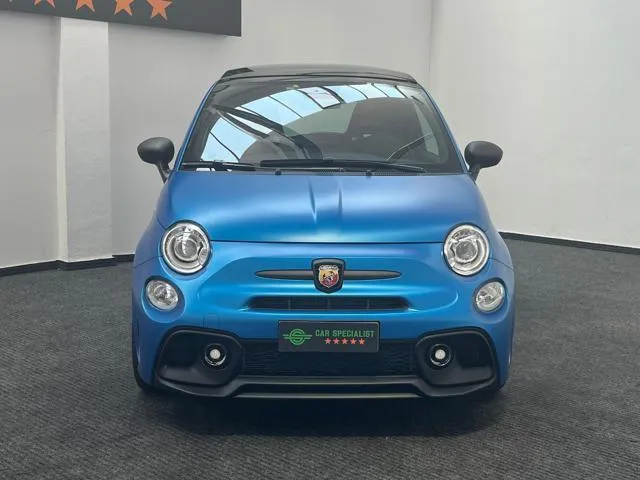 Abarth 695 1.4 Turbo T-Jet 180 CV UNIPROP.|TETTO|INTROVABILE - Foto 2