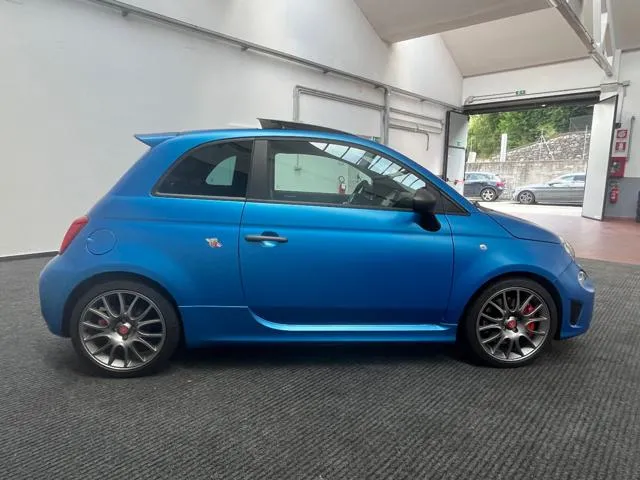 Abarth 695 1.4 Turbo T-Jet 180 CV UNIPROP.|TETTO|INTROVABILE - Foto 3