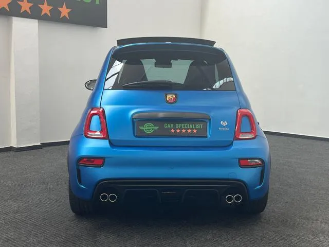 Abarth 695 1.4 Turbo T-Jet 180 CV UNIPROP.|TETTO|INTROVABILE - Foto 5