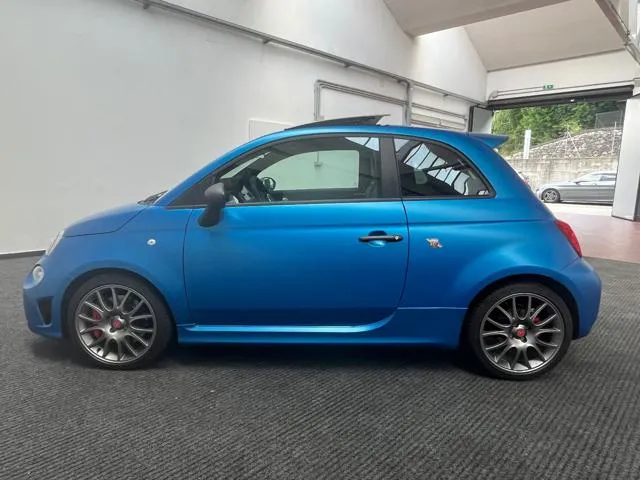 Abarth 695 1.4 Turbo T-Jet 180 CV UNIPROP.|TETTO|INTROVABILE - Foto 6