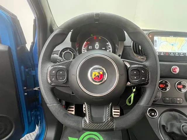 Abarth 695 1.4 Turbo T-Jet 180 CV UNIPROP.|TETTO|INTROVABILE - Foto 9