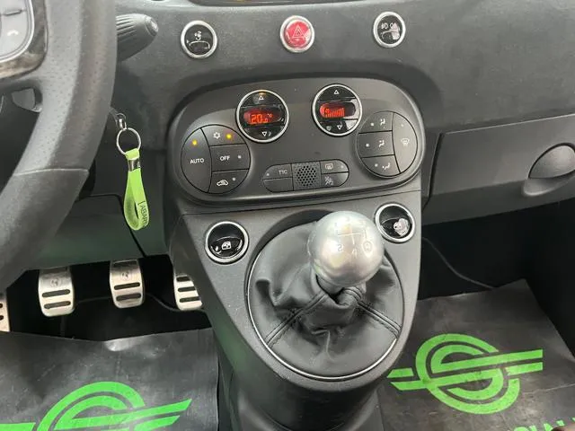 Abarth 695 1.4 Turbo T-Jet 180 CV UNIPROP.|TETTO|INTROVABILE - Foto 12