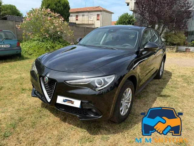 Alfa Romeo Stelvio Stelvio 2.2 T.diesel 180 CV AT8 Q4 Bus. - Foto 1