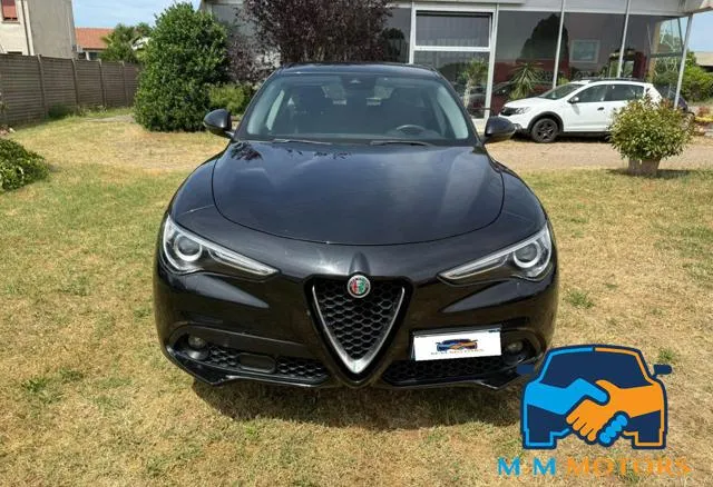 Alfa Romeo Stelvio Stelvio 2.2 T.diesel 180 CV AT8 Q4 Bus. - Foto 2