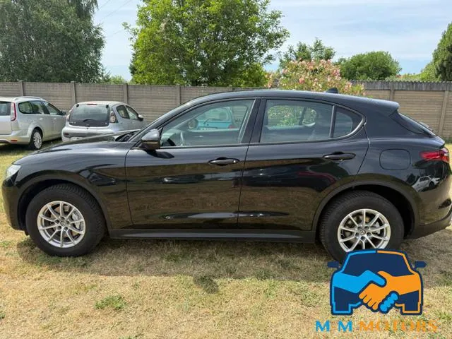 Alfa Romeo Stelvio Stelvio 2.2 T.diesel 180 CV AT8 Q4 Bus. - Foto 8