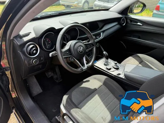 Alfa Romeo Stelvio Stelvio 2.2 T.diesel 180 CV AT8 Q4 Bus. - Foto 10