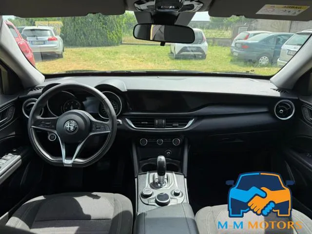 Alfa Romeo Stelvio Stelvio 2.2 T.diesel 180 CV AT8 Q4 Bus. - Foto 11