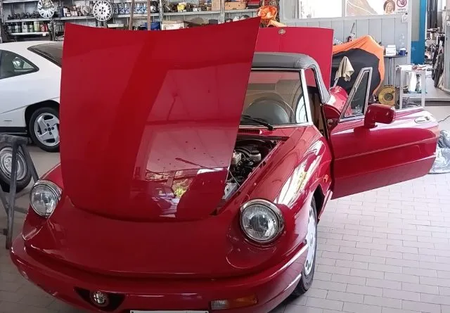 Alfa Romeo Spider Spider 1.6 - Foto 1