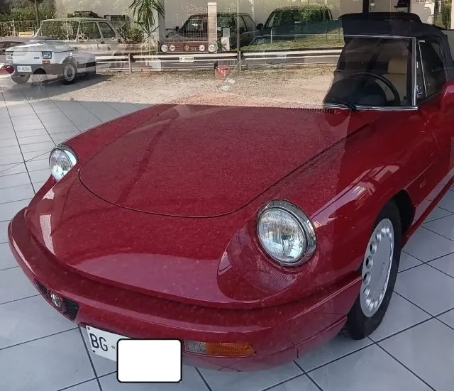 Alfa Romeo Spider Spider 1.6 - Foto 2