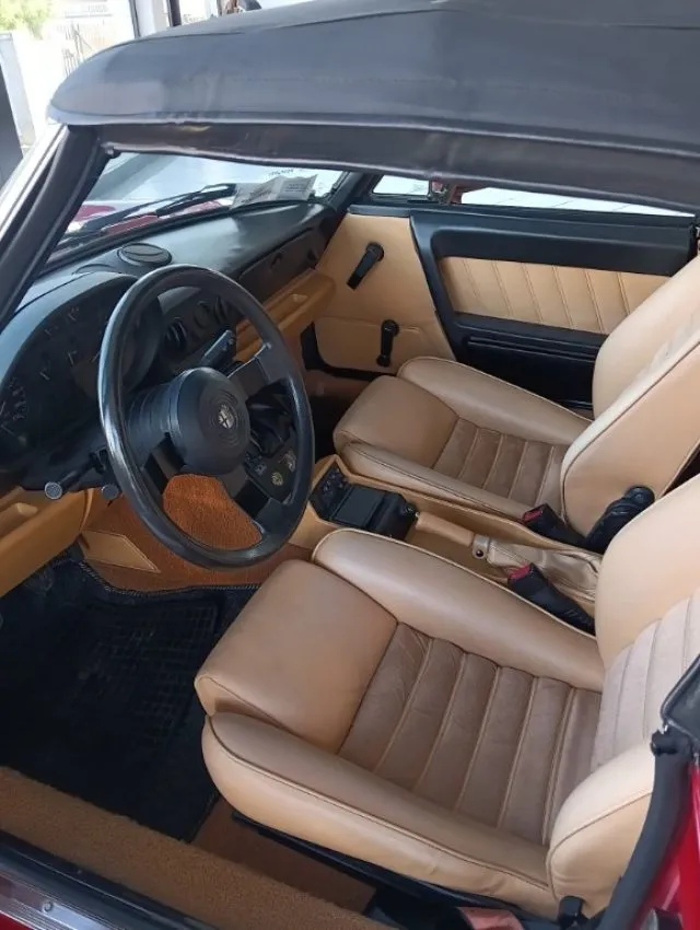 Alfa Romeo Spider Spider 1.6 - Foto 3
