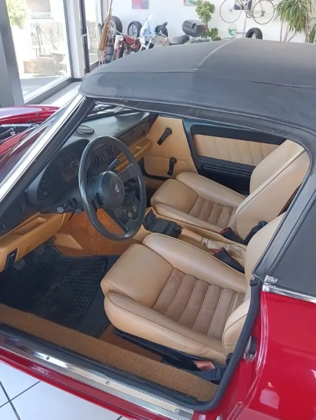 Alfa Romeo Spider Spider 1.6 - Foto 4