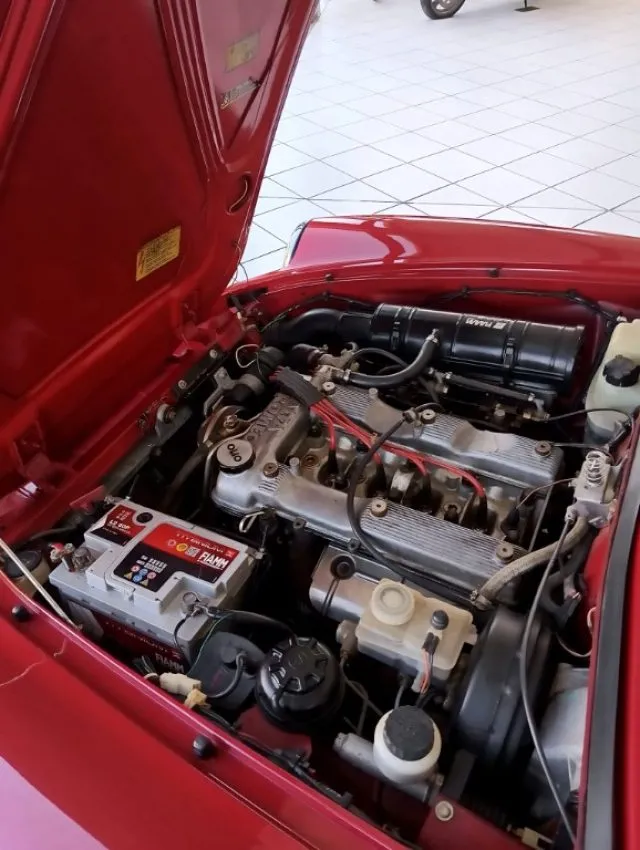 Alfa Romeo Spider Spider 1.6 - Foto 5
