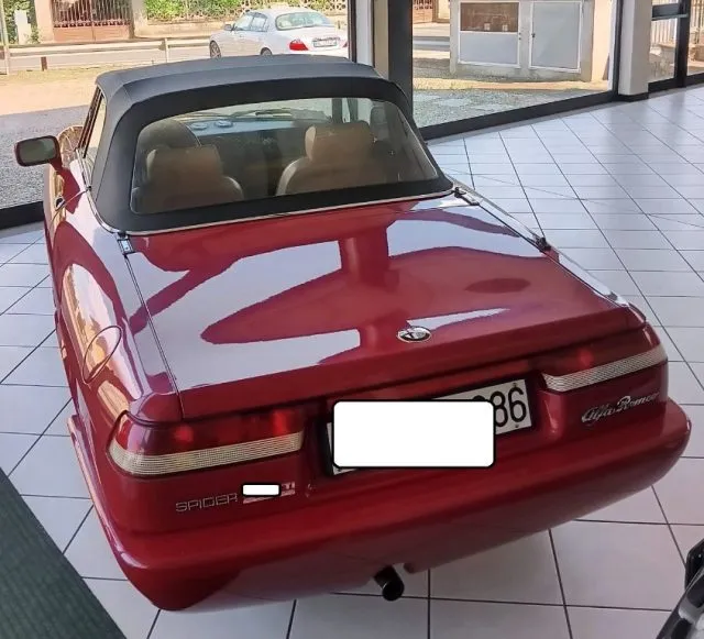 Alfa Romeo Spider Spider 1.6 - Foto 6