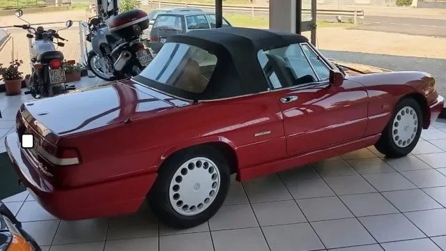 Alfa Romeo Spider Spider 1.6 - Foto 7