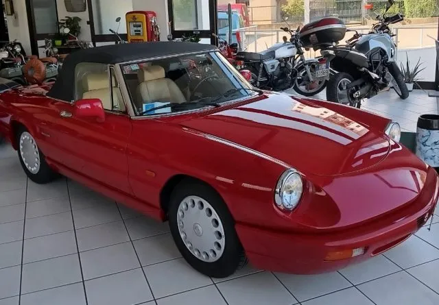 Alfa Romeo Spider Spider 1.6 - Foto 8