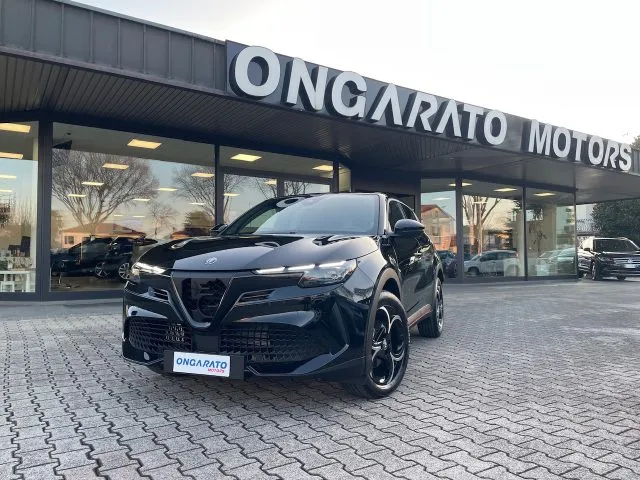 Alfa Romeo Junior 1.2 145 CV Hybrid eDCT6 Speciale #Sedili.Elettrici - Foto 1