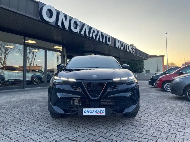Alfa Romeo Junior 1.2 145 CV Hybrid eDCT6 Speciale #Sedili.Elettrici - Foto 2