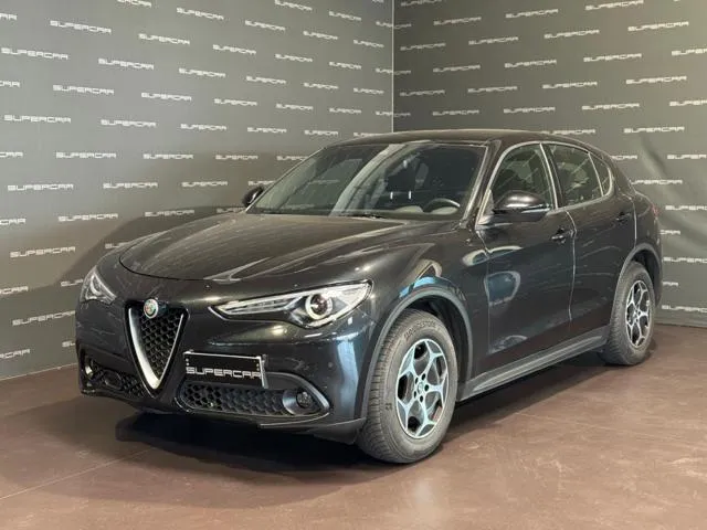 Alfa Romeo Stelvio Stelvio 2.2 T.d. 190 CV AT8 Q4 Sup. Bus. - Foto 1