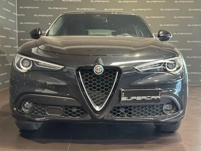 Alfa Romeo Stelvio Stelvio 2.2 T.d. 190 CV AT8 Q4 Sup. Bus. - Foto 2