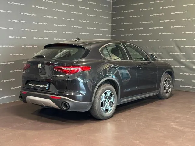 Alfa Romeo Stelvio Stelvio 2.2 T.d. 190 CV AT8 Q4 Sup. Bus. - Foto 3