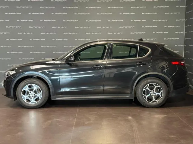 Alfa Romeo Stelvio Stelvio 2.2 T.d. 190 CV AT8 Q4 Sup. Bus. - Foto 5