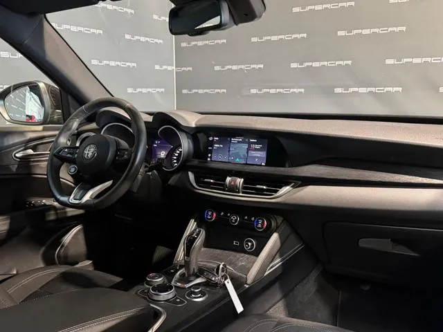 Alfa Romeo Stelvio Stelvio 2.2 T.d. 190 CV AT8 Q4 Sup. Bus. - Foto 9