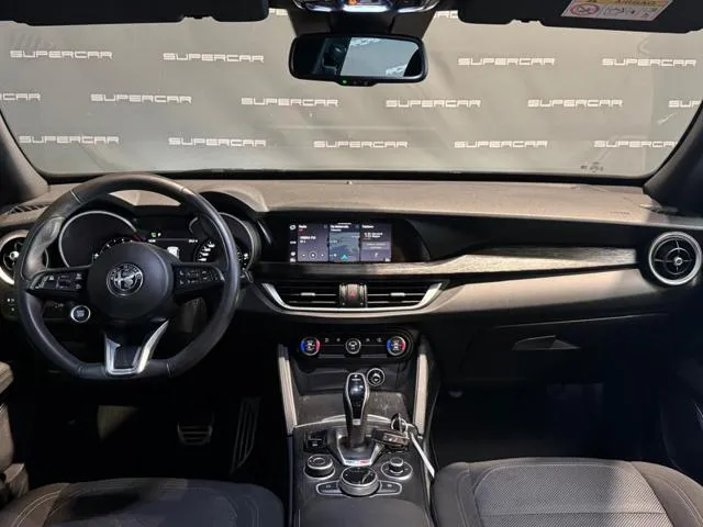 Alfa Romeo Stelvio Stelvio 2.2 T.d. 190 CV AT8 Q4 Sup. Bus. - Foto 10