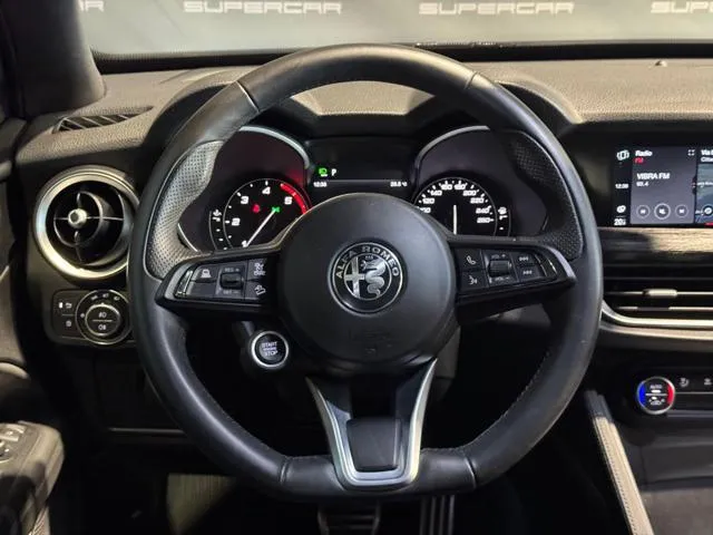 Alfa Romeo Stelvio Stelvio 2.2 T.d. 190 CV AT8 Q4 Sup. Bus. - Foto 11