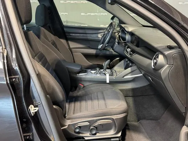 Alfa Romeo Stelvio Stelvio 2.2 T.d. 190 CV AT8 Q4 Sup. Bus. - Foto 12