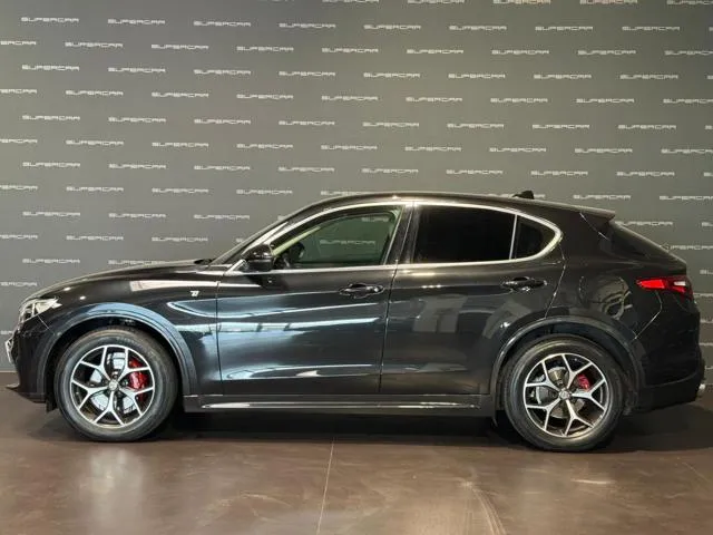 Alfa Romeo Stelvio Stelvio 2.2 T.diesel 210 CV AT8 Q4 Ti - Foto 5