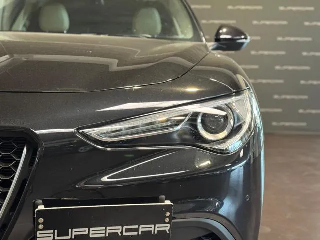 Alfa Romeo Stelvio Stelvio 2.2 T.diesel 210 CV AT8 Q4 Ti - Foto 7