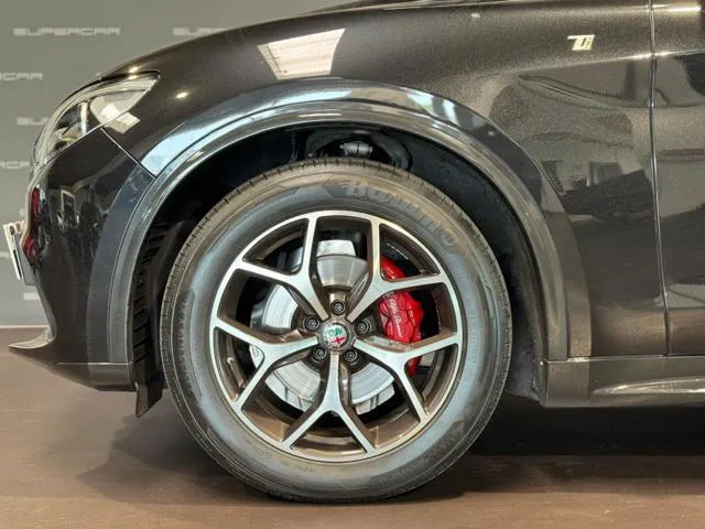 Alfa Romeo Stelvio Stelvio 2.2 T.diesel 210 CV AT8 Q4 Ti - Foto 8
