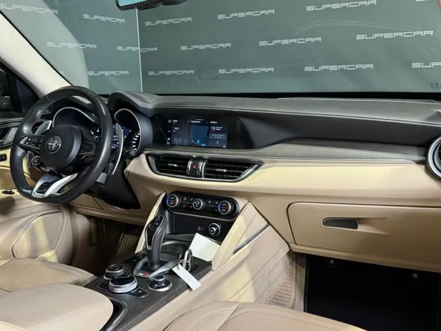 Alfa Romeo Stelvio Stelvio 2.2 T.diesel 210 CV AT8 Q4 Ti - Foto 9