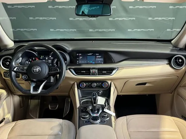 Alfa Romeo Stelvio Stelvio 2.2 T.diesel 210 CV AT8 Q4 Ti - Foto 10