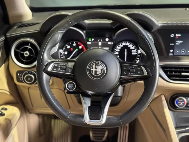 Alfa Romeo Stelvio Stelvio 2.2 T.diesel 210 CV AT8 Q4 Ti - Foto 11