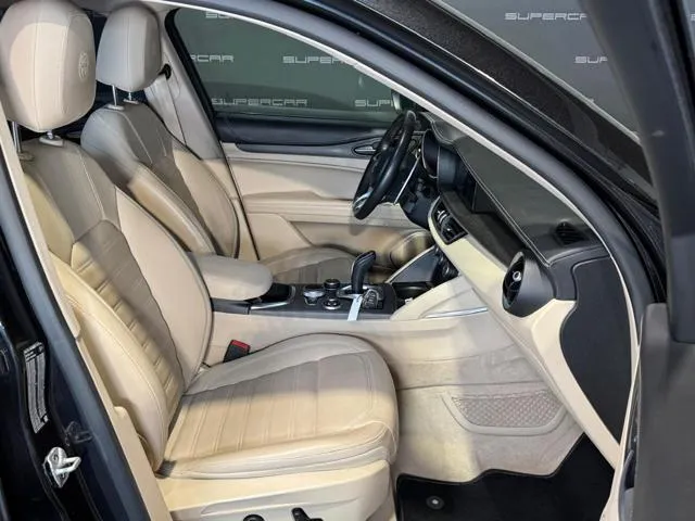 Alfa Romeo Stelvio Stelvio 2.2 T.diesel 210 CV AT8 Q4 Ti - Foto 12