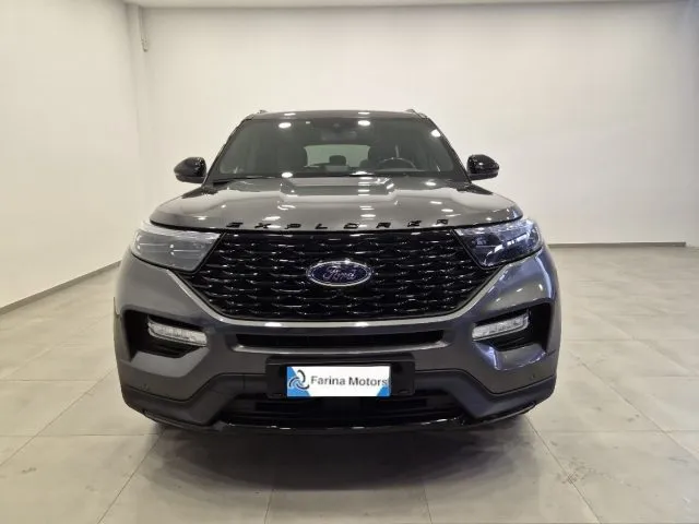 Ford Explorer 3.0 PHEV A10 AWD ST-Line - Cam - Tetto - B&O - Foto 2