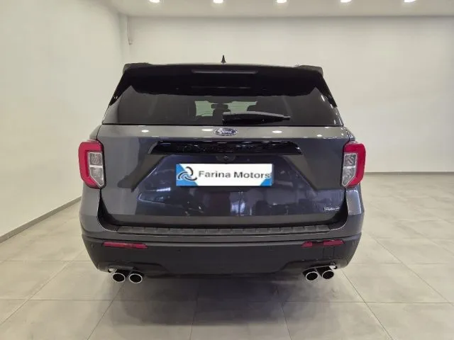 Ford Explorer 3.0 PHEV A10 AWD ST-Line - Cam - Tetto - B&O - Foto 4