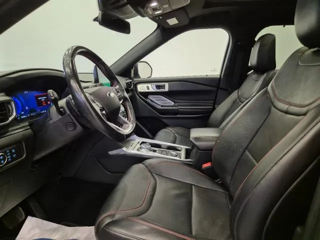 Ford Explorer 3.0 PHEV A10 AWD ST-Line - Cam - Tetto - B&O - Foto 8