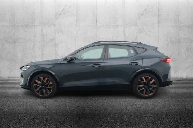 Cupra formentor - dettaglio 3