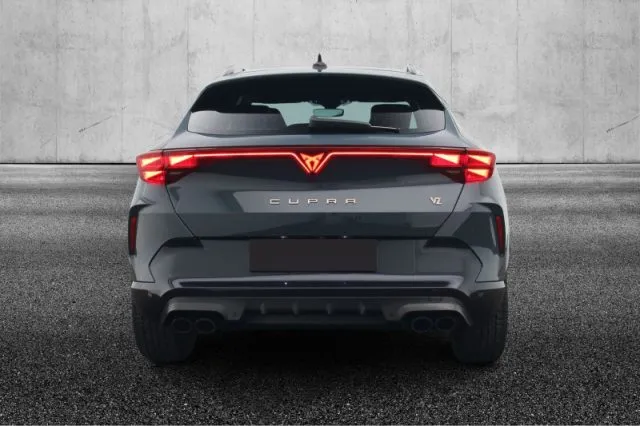 Cupra formentor - dettaglio 5