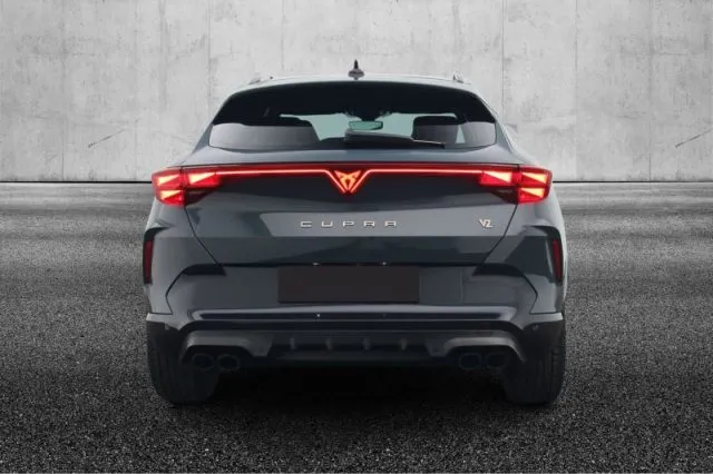 Cupra formentor - dettaglio 13