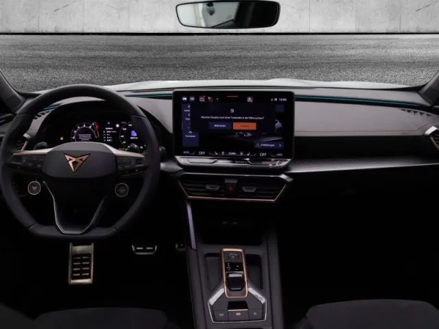 Cupra formentor - dettaglio 22